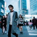 Shibuya Crossing | Editorial